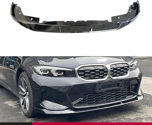 zjxcnb Auto Frontspoiler Lippe Für BMW 3 Series G20 G28 Lci MP Style 2023+, Frontlippe Spoiler Frontstoßstange Lip Splitter Diffusor Antikollisionsschutz Zubehör zjxcnb Auto Frontspoiler Lippe Für BMW 3 Series G20 G28 Lci MP Style 2023+, Frontlippe Spoiler Frontstoßstange Lip Splitter Diffusor Antikollisionsschutz Zubehör von zjxcnb