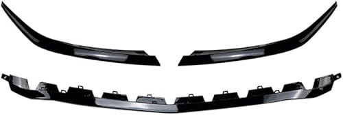 zjxcnb Auto Frontspoiler Lippe Für Benz A Klasse W177 A180 A200 A220 A35 AMG 2019-2023, Frontlippe Spoiler Frontstoßstange Lip Splitter Diffusor Antikollisionsschutz Zubehör zjxcnb Auto Frontspoiler Lippe Für Benz A Klasse W177 A180 A200 A220 A35 AMG 2019-2023, Frontlippe Spoiler Frontstoßstange Lip Splitter Diffusor Antikollisionsschutz Zubehör von zjxcnb