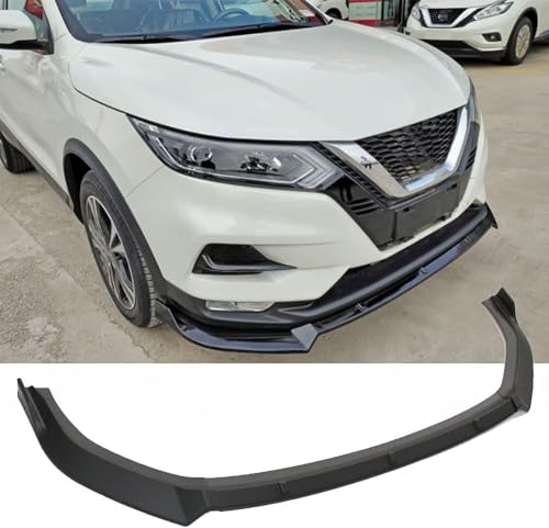 zjxcnb Auto Frontspoiler Lippe Für Nissan Qashqai 2019 2020, Frontlippe Spoiler Frontstoßstange Lip Splitter Diffusor Antikollisionsschutz Zubehör zjxcnb Auto Frontspoiler Lippe Für Nissan Qashqai 2019 2020, Frontlippe Spoiler Frontstoßstange Lip Splitter Diffusor Antikollisionsschutz Zubehör von zjxcnb