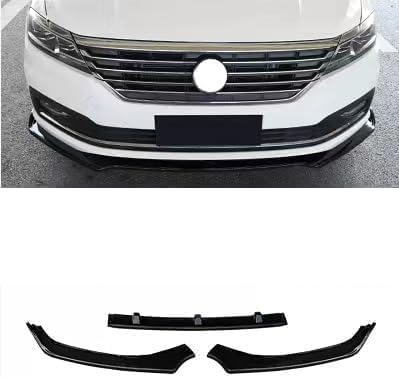 zjxcnb Auto Frontspoiler Lippe Für VW Lavida Plus 2018, Frontlippe Spoiler Frontstoßstange Lip Splitter Diffusor Antikollisionsschutz Zubehör zjxcnb Auto Frontspoiler Lippe Für VW Lavida Plus 2018, Frontlippe Spoiler Frontstoßstange Lip Splitter Diffusor Antikollisionsschutz Zubehör von zjxcnb