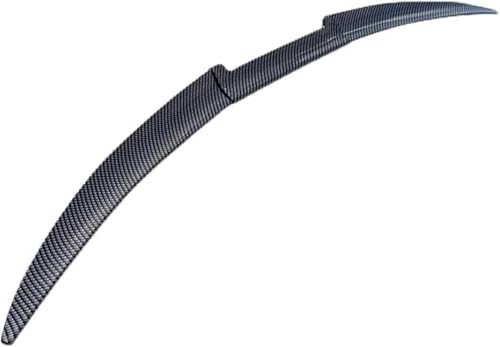 zjxcnb Kofferraum Spoiler Für Ford B-MAX C-MAX S-MAX KA Edge, Auto Heckspoiler Heckspoiler Dachspoiler Pneumatisches Dekoratives Zubehör Körper von zjxcnb