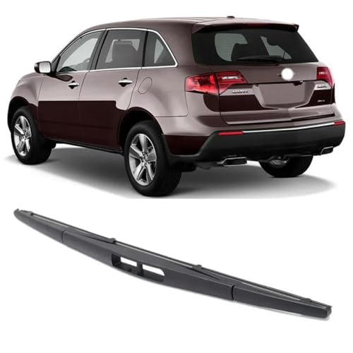 zjxcnb Scheibenwischer für Acura RDX 2007 2008 2009 2010 2011 2012-2013, Langlebig & Wetterfest Scheibenwischer Set Extrem Leise Wischblätter Autoscheibenwischer von zjxcnb