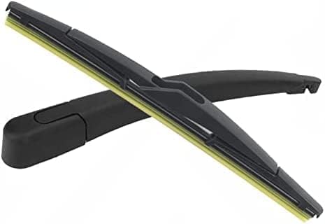 zjxcnb Scheibenwischer für Ford Kuga MK1 2008 2009 2010-2011, Langlebig & Wetterfest Scheibenwischer Set Extrem Leise Wischblätter Autoscheibenwischer von zjxcnb
