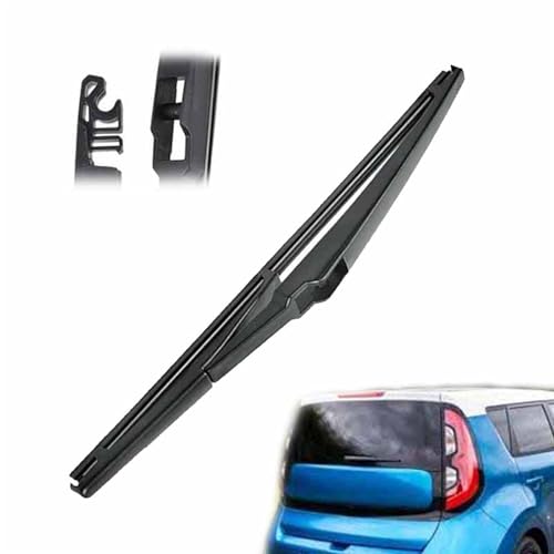 zjxcnb Scheibenwischer für Kia Soul EV MK2 2014 2015 2016 2017 2018-2019, Langlebig & Wetterfest Scheibenwischer Set Extrem Leise Wischblätter Autoscheibenwischer zjxcnb Scheibenwischer für Kia Soul EV MK2 2014 2015 2016 2017 2018-2019, Langlebig & Wetterfest Scheibenwischer Set Extrem Leise Wischblätter Autoscheibenwischer von zjxcnb