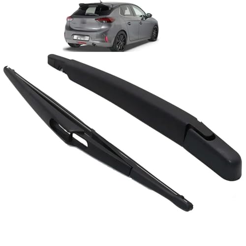 zjxcnb Scheibenwischer für Vauxhall Opel Corsa F 2019 2020 2021-2023 300mm, Langlebig & Wetterfest Scheibenwischer Set Extrem Leise Wischblätter Autoscheibenwischer zjxcnb Scheibenwischer für Vauxhall Opel Corsa F 2019 2020 2021-2023 300mm, Langlebig & Wetterfest Scheibenwischer Set Extrem Leise Wischblätter Autoscheibenwischer von zjxcnb