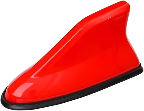 zjxmnb Haifisch Antenne für Toyota Prius XW50 XW60 Hybrid Yaris XP130 XP150 XP210 AC100 Aygo X AB70 2020-2025, Autoantenne Dachantenne Shark Fin verbessertes Signal wasserdicht Staubdicht,E zjxmnb Haifisch Antenne für Toyota Prius XW50 XW60 Hybrid Yaris XP130 XP150 XP210 AC100 Aygo X AB70 2020-2025, Autoantenne Dachantenne Shark Fin verbessertes Signal wasserdicht Staubdicht,E von zjxmnb