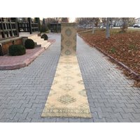 Handgefertigter Teppich Läufer/Teppichläufer Handgefertigter Teppich Läufer/Teppichläufer von zkrugs