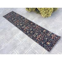 Handgewebter Oushak Teppich Aus Wolle | 50 X 20 cm Handgewebter Oushak Teppich Aus Wolle | 50 X 20 cm von zkrugs