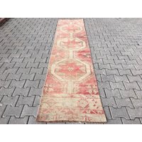 Handgewebter Teppich Läufer Im Oushak Stil, 7 X 3 M Handgewebter Teppich Läufer Im Oushak Stil, 7 X 3 M von zkrugs