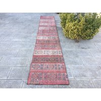 Handgewebter Teppich Läufer Rot 6 X 4 M Im Boho Look von zkrugs