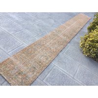 Handgewebter Teppichläufer Im Boho Style von zkrugs