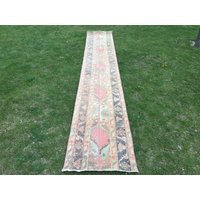 Patchwork Kelim Teppich Läufer Handgewebter Oushak 60 X 360 cm Patchwork Kelim Teppich Läufer Handgewebter Oushak 60 X 360 cm von zkrugs