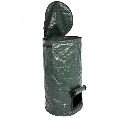 Kompostbeutel organischer Fruchtkompostbeutel Obstküche Fermentationsabfall Abfallbehälter Abfallbehälter Lagerung der Kompostiermaschine von zlw-shop