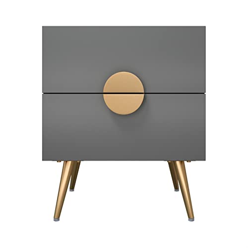 Nachttisch Grau Nachttisch Moderne Moderne Nachttisch Nachttisch Moderne stabile Struktur Co von zlw-shop