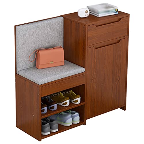 Schuhregal Geeignet zum Wechseln Schuhregal (mit Schubladen) im Schlafzimmer Wohnzimmer Flur Schuhregal von zlw-shop