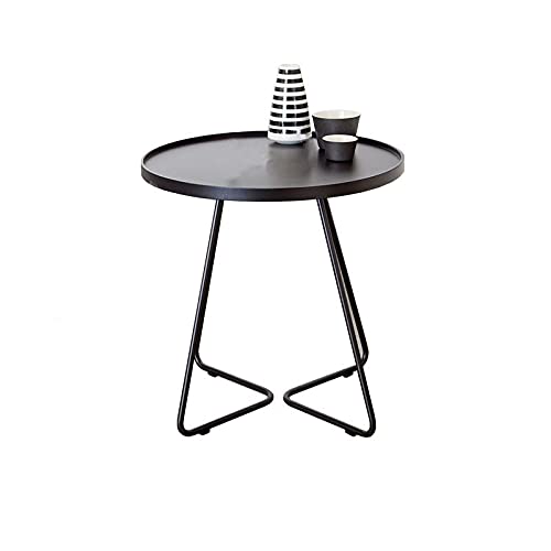 zlw-shop Couchtisch Kopfkante Schreibtisch Verschiedene Balkon Ecke Tisch Tee Kleiner Tisch für Schlafzimmer Schlafzimmer Couchtisch von zlw-shop