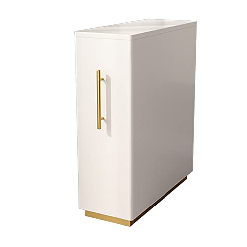 zlw-shop Nachttisch, Beistelltisch, Weiß, Nachttisch mit 2 Schubladen, MDF-Akzent-Beistelltisch, insgesamt ultradünnes Design, Nachttisch, Aufbewahrungsschrank für Wohnzimmer, schmaler Raum zlw-shop Nachttisch, Beistelltisch, Weiß, Nachttisch mit 2 Schubladen, MDF-Akzent-Beistelltisch, insgesamt ultradünnes Design, Nachttisch, Aufbewahrungsschrank für Wohnzimmer, schmaler Raum von zlw-shop