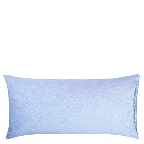 CHILL Out Kissenbezug – hochwertiger Kissenbezug aus 100% Baumwolle – 40x80cm – 520 Azur – von ’zoeppritz since 1828’ CHILL Out Kissenbezug – hochwertiger Kissenbezug aus 100% Baumwolle – 40x80cm – 520 Azur – von ’zoeppritz since 1828’ von 'zoeppritz since 1828'
