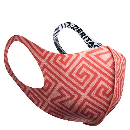 zoeppritz since 1828' Responsibility Maske, Polyester, Rust, one Size von zoeppritz since 1828'