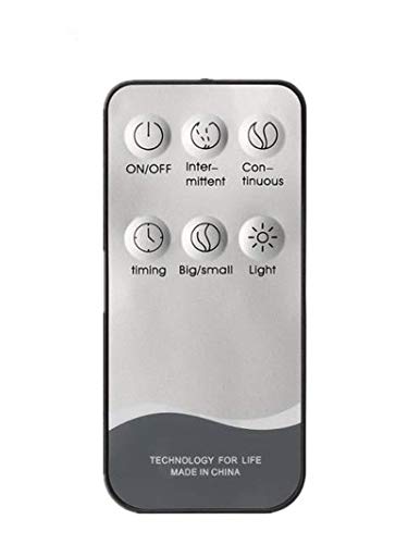 ZOESON Remote for Diffusor Aromatherapie von zoeson