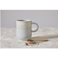 Keramiktassen 2Er Set, Graue Steinzeug Tasse 11 Fl.oz Keramiktassen 2Er Set, Graue Steinzeug Tasse 11 Fl.oz von zoharshaham