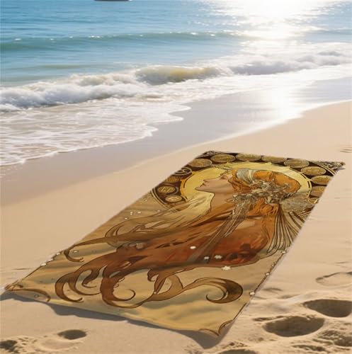 Microfaser Badetuch Braun Strandtuch Frau Strandtuch Kinder Strandhandtuch 100x180cm Badetuch Strand Leicht Saugfähig Strandtücher Schnelltrocknendes Handtuch Reisehandtuch Sandfrei Strand Sport bz504 Microfaser Badetuch Braun Strandtuch Frau Strandtuch Kinder Strandhandtuch 100x180cm Badetuch Strand Leicht Saugfähig Strandtücher Schnelltrocknendes Handtuch Reisehandtuch Sandfrei Strand Sport bz504 von zohjlinwq