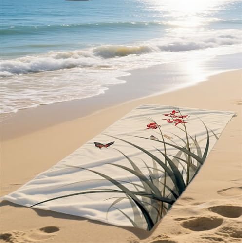 Microfaser Badetuch Braun Strandtuch Schmetterling Strandtuch Kinder Strandhandtuch 90x200cm Badetuch Strand Leicht Saugfähig Strandtücher Schnelltrocknendes Handtuch Reisehandtuch Sandfrei bz-498 Microfaser Badetuch Braun Strandtuch Schmetterling Strandtuch Kinder Strandhandtuch 90x200cm Badetuch Strand Leicht Saugfähig Strandtücher Schnelltrocknendes Handtuch Reisehandtuch Sandfrei bz-498 von zohjlinwq