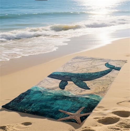 Microfaser Badetuch Braun Strandtuch Wal Strandtuch Kinder Strandhandtuch 75x160cm Badetuch Strand Leicht Saugfähig Strandtücher Schnelltrocknendes Handtuch Reisehandtuch Sandfrei Strand Sport bz-502 Microfaser Badetuch Braun Strandtuch Wal Strandtuch Kinder Strandhandtuch 75x160cm Badetuch Strand Leicht Saugfähig Strandtücher Schnelltrocknendes Handtuch Reisehandtuch Sandfrei Strand Sport bz-502 von zohjlinwq