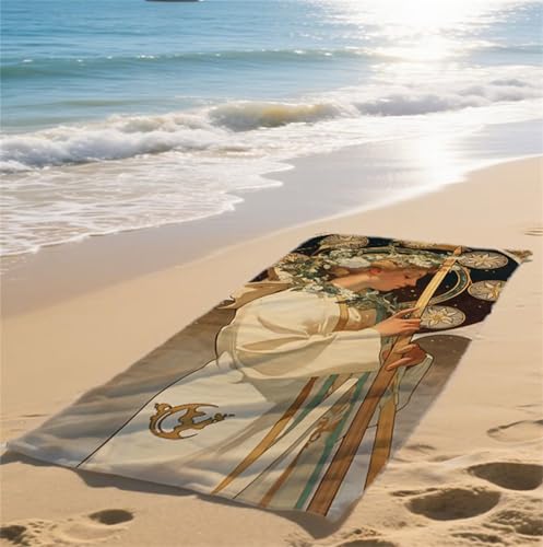 Strandtuch Braun Microfaser Badetuch Groß 90x180cm Strandhandtuch Frau Beach Towel Sandfrei Schnelltrocknend Reisehandtuch Leicht Saugfähig Handtücher Urlaub Reisen Pool Strand Damen & Herren bz-507 Strandtuch Braun Microfaser Badetuch Groß 90x180cm Strandhandtuch Frau Beach Towel Sandfrei Schnelltrocknend Reisehandtuch Leicht Saugfähig Handtücher Urlaub Reisen Pool Strand Damen & Herren bz-507 von zohjlinwq