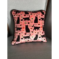 Sushi Cat Kissen Sushi Cat Kissen von zoricak