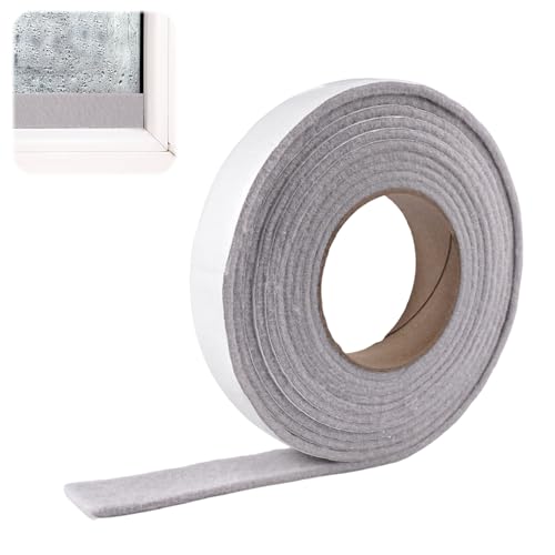 3cm x 4m Kondensation Filzstreifen, Anti Condensation Filzstreifen, Dicke10 mm Fenster Wasser Absorbierende Streifen,Filzband Selbstklebendfür Fenster Tür Wc Küche Bad, Fliese, Waschbecken 3cm x 4m Kondensation Filzstreifen, Anti Condensation Filzstreifen, Dicke10 mm Fenster Wasser Absorbierende Streifen,Filzband Selbstklebendfür Fenster Tür Wc Küche Bad, Fliese, Waschbecken von zorvixal