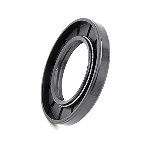 2 Stück NBR TC Wellendichtring Wellendurchmesser 28mm Außendurchmesser 47mm Nitril Covered zweilippig mit Frühling, 28x47x5mm 2 Stück NBR TC Wellendichtring Wellendurchmesser 28mm Außendurchmesser 47mm Nitril Covered zweilippig mit Frühling, 28x47x5mm von zssmGood