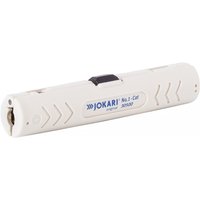 JOKARI Abmantelungswerkzeug No.1 Cat Gesamt-L.100mm Arbeitsber.D.4,5-10,0mm von Jokari