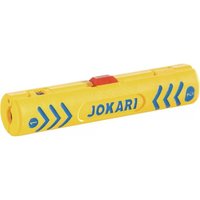 JOKARI Abmantelungswerkzeug Secura Coaxi No. 1 Gesamtlänge 100 mm Arbeitsbereich Ø 4,8 7,5 von Jokari