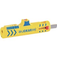 JOKARI Abmantelungswerkzeug Secura Nr.15 L.124mm D.8-13mm 0,2-4 (Litze) mm² JOKARI von Jokari