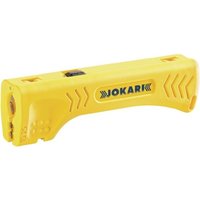 JOKARI Abmantelungswerkzeug Uni Plus L.130mm D.8-15mm 1,5 u.2,5 (Litze) mm² JOKARI von Jokari