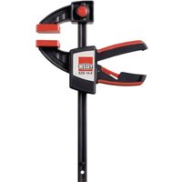 Einhandzwinge EZS Spann-W.600mm A.80mm Spreiz-W.170-810mm BESSEY von Bessey