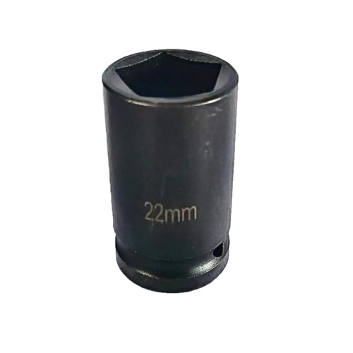 1/2-Zoll Laufwerke 13/16 "5-Punkte Pentagon Socket 5-Punkte Einfluss Auf Socket Fünf Punkte Dienstprogramm Für Curbs Box Pentagon von zuousxbs