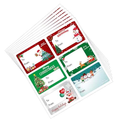 20 Blätter Weihnachtsgeschenk Aufkleber Weihnachtsetiketten Aufkleber Name Geschenketiketten Von Und Von Tagged 20 Blätter Weihnachtsgeschenk Aufkleber Weihnachtsetiketten Aufkleber Name Geschenketiketten Von Und Von Tagged von zuousxbs