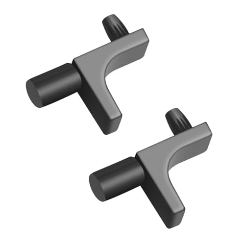 200pcs Zincs Legierungschelfstollen Pegs Küchenschrank PEGS Hardware Für Bücherregal Einfach Zu Installieren von zuousxbs