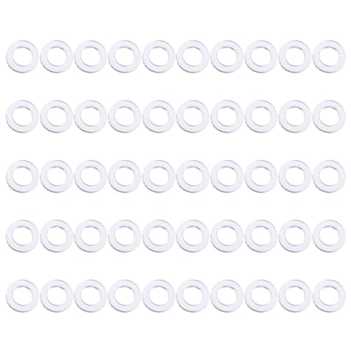 50 Pcs Duschkopffilter Waschmaschine Dichtungsringe Schlauchdichtung Flachwaschmaschine Mit Filternetz Für Tippanschlussschlauch Einfach Zu Bedienen Flach Mit Netto Duschkopfwassersparung 50 Pcs Duschkopffilter Waschmaschine Dichtungsringe Schlauchdichtung Flachwaschmaschine Mit Filternetz Für Tippanschlussschlauch Einfach Zu Bedienen Flach Mit Netto Duschkopfwassersparung von zuousxbs