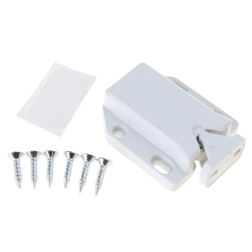 6pcs Schrank Drücken Absperrungen Berührungsriegel Rebounds Selbstverriegelungsvorrichtung Push Catch Mit Schrauben Open Catch Lock Schubladen Schrank Catch Touch Resseln 6pcs Schrank Drücken Absperrungen Berührungsriegel Rebounds Selbstverriegelungsvorrichtung Push Catch Mit Schrauben Open Catch Lock Schubladen Schrank Catch Touch Resseln von zuousxbs