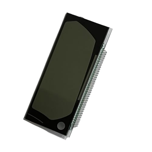Advanced Motorcycle Meter Display Mit Integriertem Kilometerzähler Und Temperaturfunktion von zuousxbs