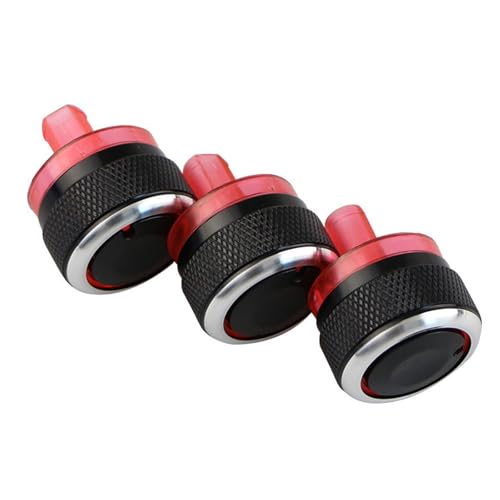 Autoklimaanlagensteuerungstöpfe Lüftergeschwindigkeits Einstellungsknöpfe Für 206 207 Smooth Operations Optimal Klimaegelung Auto Klimaanlage von zuousxbs