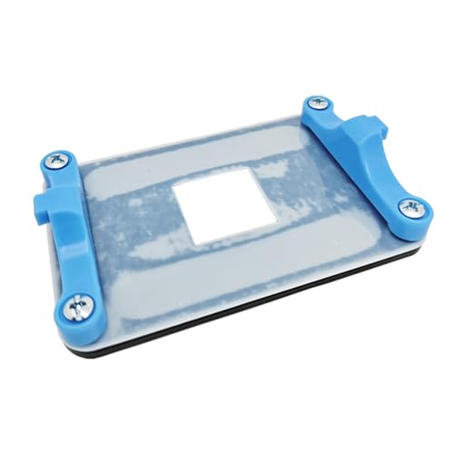 CPU Kühlkörper Halterung Backplate CPU Heizkühlkörper Bracket Motherboards Kühlungsmontagenteller Rückplatte Für Am5 Lüfter von zuousxbs
