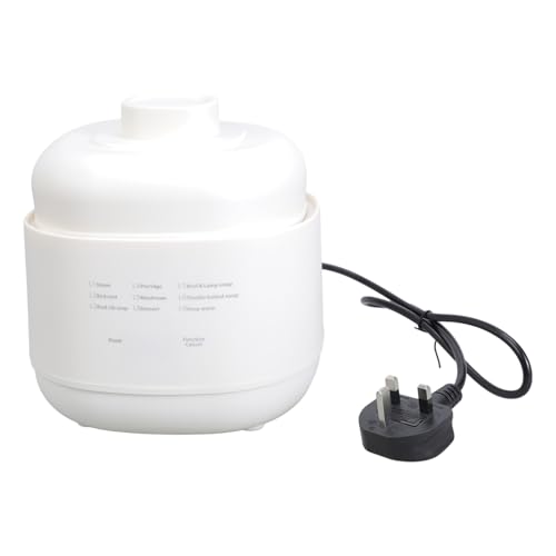 Einfach Zu Bedienend 1L Elektrische Eintopftöpfe Küchenfrauen Keramikuppe Und Brei Maker Elektromacher Mit Multi Cook Funktionen Eintöpfe Töpfe Einfach Zu Bedienend 1L Elektrische Eintopftöpfe Küchenfrauen Keramikuppe Und Brei Maker Elektromacher Mit Multi Cook Funktionen Eintöpfe Töpfe von zuousxbs