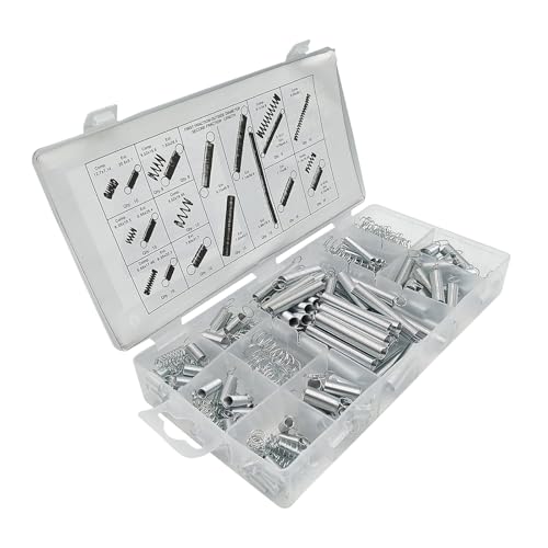 Essentielle 200pcs Spring Sortment Essential 200pcs Sammlung Präzisionen Für Mechanik Und Hobbyisten Spring Sortiment Set Festgelegt Essentielle 200pcs Spring Sortment Essential 200pcs Sammlung Präzisionen Für Mechanik Und Hobbyisten Spring Sortiment Set Festgelegt von zuousxbs