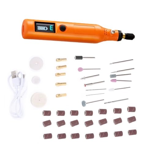 Hohe Genauigkeit Miniatur Elektro Carving Werkzeug Mit Digitalem Display 43sprung Für Handwerksmenschen. Hohe Genauigkeit Miniatur Elektro Carving Werkzeug Mit Digitalem Display 43sprung Für Handwerksmenschen. von zuousxbs