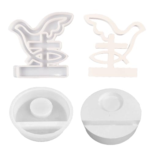 zuousxbs Hohlvogel Kerzenschiffsformen Mit Basi von zuousxbs