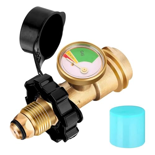 Propanes Tanks Adapter Für BBQ Gasgrills Heizungen Umwandlert Tanks Service Ventile In QCC1/Typ1 Propanes Hohe Temperaturen Resistent von zuousxbs